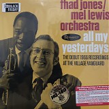 Thad Jones/Mel Lewis Orchestra - All My Yesterdays