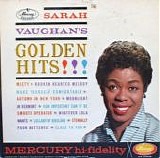 Sarah Vaughan - Sarah Vaughan's Golden Hits