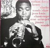 The Nathan Davis Sextet - Peace Treaty