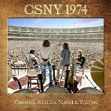 Crosby, Stills, Nash & Young - CSNY 1974 [Blu-Ray/DVD] Disc 1