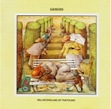 Genesis - Selling England By The Pound