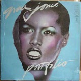 Grace Jones - Portfolio