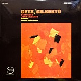 Stan Getz, JoÃ£o Gilberto & Antonio Carlos Jobim - Getz / Gilberto
