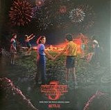 Various artists - Stranger Things 3 OST (Warped Vinyl)