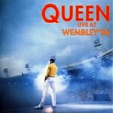 Queen - Live At Wembley