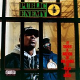 Public Enemy - It Takes a Nation of Millions to Hold us Back