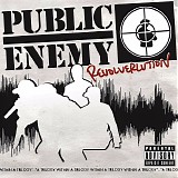 Public Enemy - Revolverlution