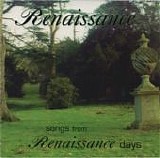 Renaissance - Songs From Renaissance Days
