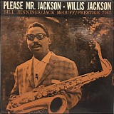 Willis Jackson - Please Mr. Jackson