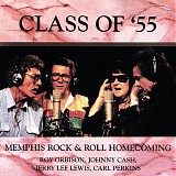 Johnny Cash - Class of '55 (with Lewis, Orbison, Perkins) [complete Mercury]