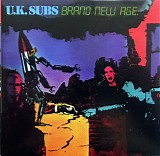 UK Subs - Brand New Age