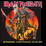 Iron Maiden - Soundwave Festival, Brisbane