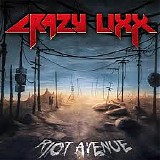 Crazy Lixx - Riot Avenue