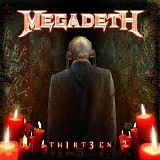 Megadeth - Th1rt3en