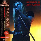 Jorn - The History of Jorn Lande