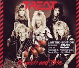 Treat - Scratch And Bite [Remastered 2008]