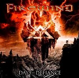 Firewind - Days Of Defiance
