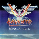 Hawkwind - Sonic Attack