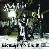 Black Rain - License To Thrill
