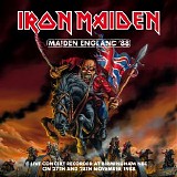 Iron Maiden - Maiden England '88