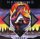 Hawkwind - Zones