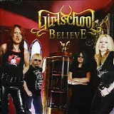 Girlschool - Believe