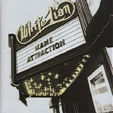White Lion - Mane Attraction