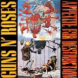 Guns N' Roses - Appetite For Democracy