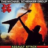 Michael Schenker Group - Assault Attack