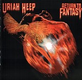Uriah Heep - Return To Fantasy