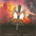 Joshua - Something To Say