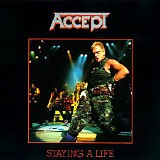 Accept - Staying A Life