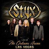 Styx - Live At The Orleans Arena-Las Vegas