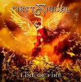 First Signal - Line Of Fire