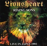 Lionsheart - Rising Sons - Live In Japan 1993