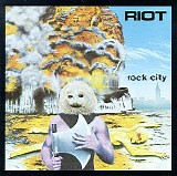 Riot - Rock City