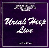 Uriah Heep - Live January 1973