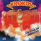 Krokus - Change Of Address