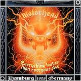 Motorhead - Everything Louder Than Everyone Else
