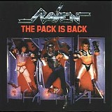 Raven - The Pack Is Back