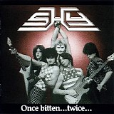 Shy - Once Bitten...Twice Shy