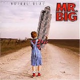 Mr. Big - Actual Size