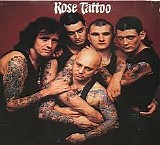 Rose Tattoo - Rose Tattoo