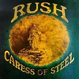 Rush - Caress Of Steel