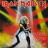 Iron Maiden - Maiden Japan