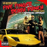 Five Finger Death Punch - American Capitalist