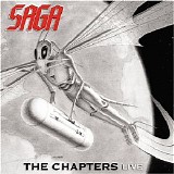 Saga - The Chapters Live