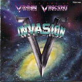 Vinnie Vincent Invasion - All Systems Go