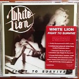 White Lion - Fight To Survive