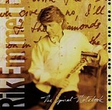 Rik Emmett - The Spiral Notebook